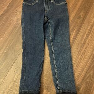 H&M Kids Dark Blue Jeans